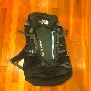 North Face 35L Women's Backpack